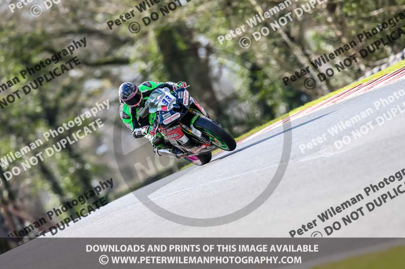 Oulton Park 20th March 2020;PJ Motorsport Photography 2020